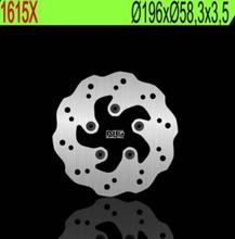 Brzdový kotouč NG Brake Disc 1615X Wave pevný