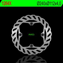 Brake disc NG Brake Disc 1264X Wave fixed