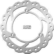 Brake disc NG Brake Disc 1787X Wave rigid
