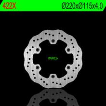 Bremsscheibe NG Brake Disc 422X Wave starr