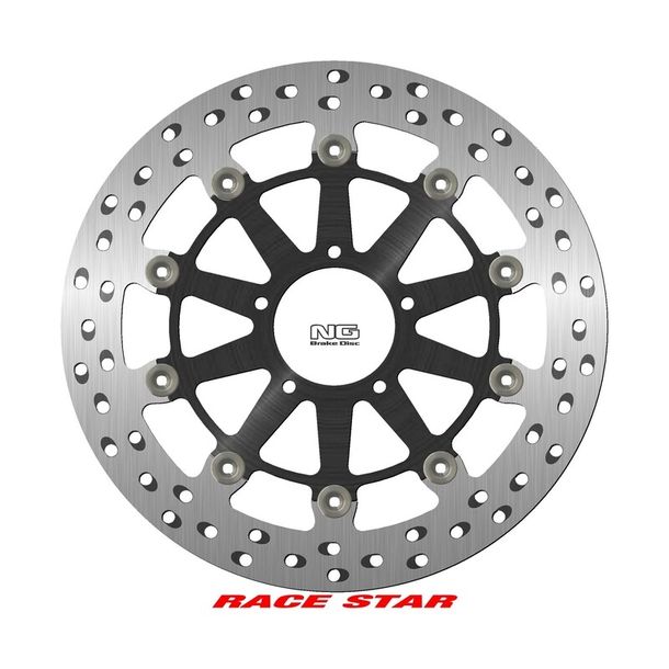 Bremsscheibe NG Brake Disc 1845ZG Race Star schwimmend rund