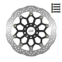 Bremsscheiben Kit NG Brake Disc 1837XGK34 Wave schwimmend Oversize