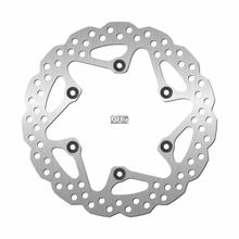 Disco de freio NG Brake Disc 1929X Wave rígido