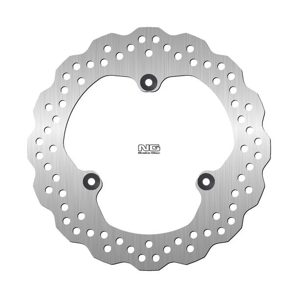 Bremsscheibe NG Brake Disc 2074X Wave starr