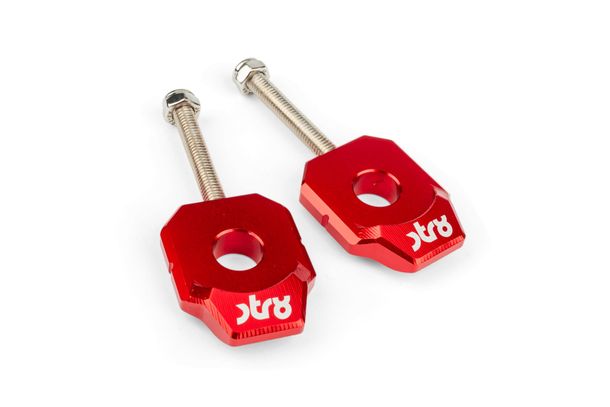 Kettenspanner STR8 für Derbi 12mm (x2)