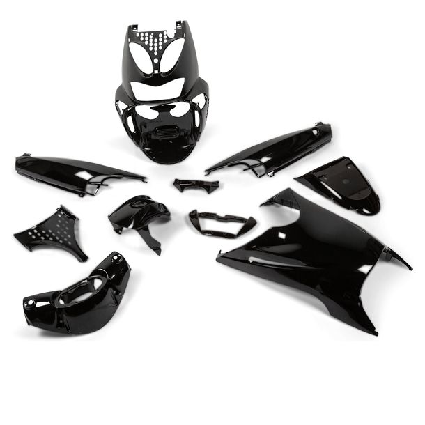 Verkleidungskit STR8 11 Teile für Aprilia SR50 bis 2010