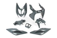 Verkleidungskit STR8 für Yamaha Aerox bis 2013 7 Teile