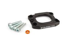 adapter dolotu Stage6 płyta podstawy 360° 40mm AM6 dla Derbi