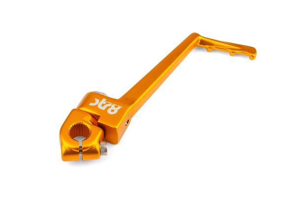 Kickstarter STR8 für Derbi