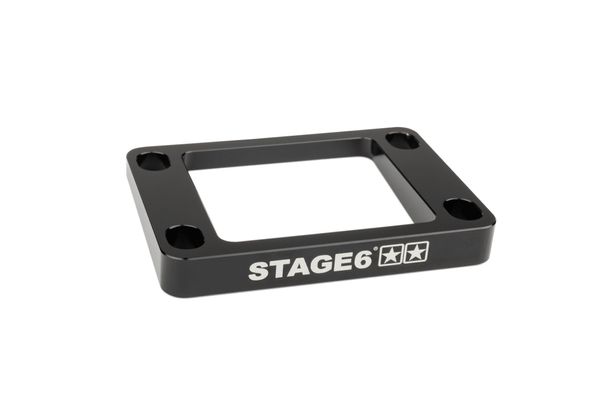 Membranblockspacer Stage6 5° Neigung AM6 für Derbi