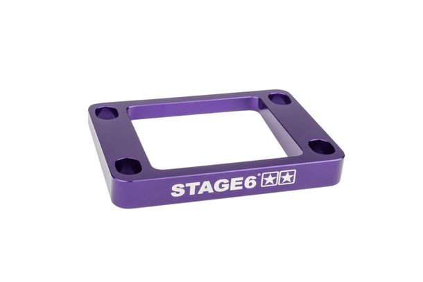 Membranblockspacer Stage6 5° Neigung AM6 für Derbi