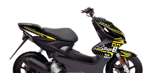 Stage6 Dekor Kit für Yamaha Aerox bis 2013