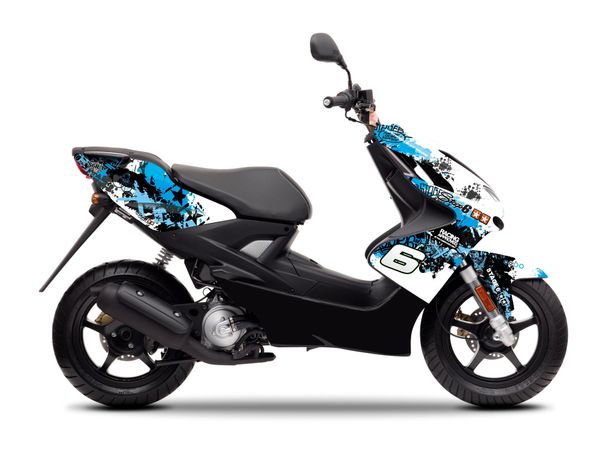 Stage6 Dekor Kit für Yamaha Aerox bis 2013