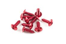 Fairing screw set STR8 M5x12 (x 10)