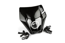 STR8 Lichtmaske Angel Eye mit RGB Ring für KTM EXC