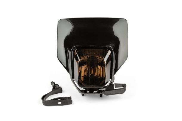 STR8 Lichtmaske getönt Typ für Husqvarna