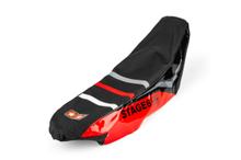 Capa de assento Stage6 para Sherco SM-R 50 a partir de 2013 Revestimento Total