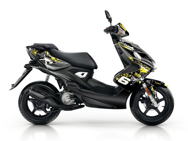 Stage6 Dekor Kit für Yamaha Aerox ab 2013