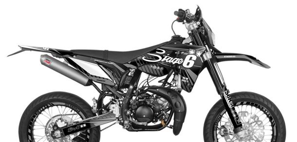 Stage6 Dekor Kit für Sherco SM-R 50 ab 2018