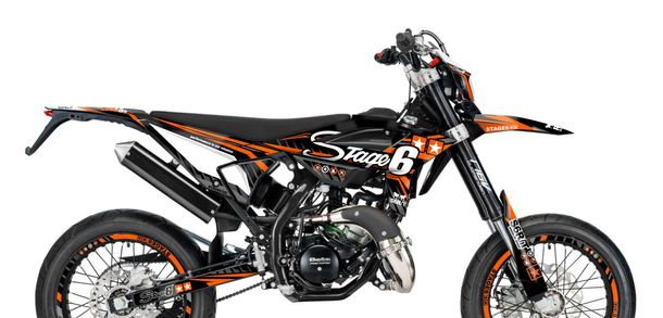Stage6 Dekor Kit für Beta RR ab 2021
