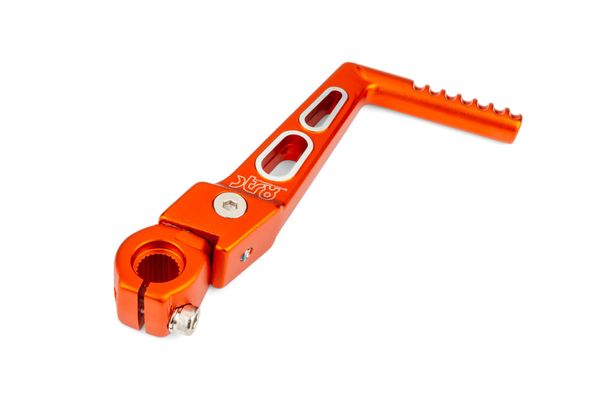 Kickstarter STR8 Lighty für Derbi
