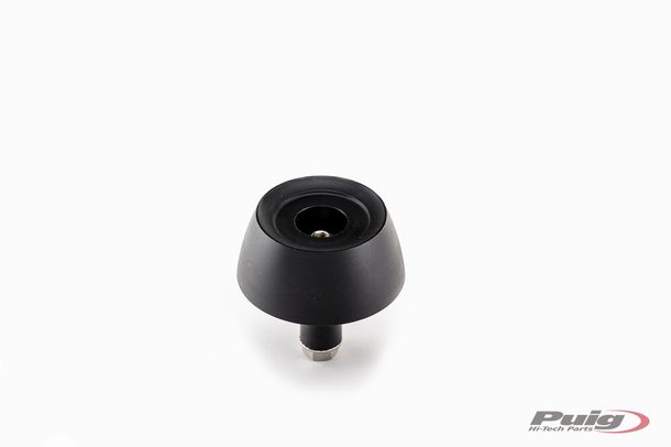 Protetor de balança PHB19 Puig Preto para BMW R Ninet Pure, R Ninet Urban G, R Ninet Urban S, R1250R Ano 2013 - 2026