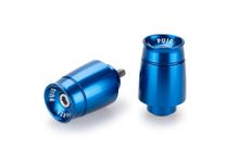Koncovky řídítek sportovní Puig 9.8 x 5.3 mm pro Honda CBR500R, CB500X, CB500F, CBR650R, CB650R NEO Sports Cafe Rok výroby 2013 - 2026