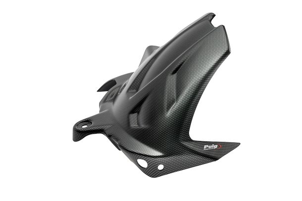 Para-lama traseiro Puig 218 x 290 mm para Suzuki GSX-S1000GX, GSX-S1000GX Sport, GSX-S1000GX Touring ano 2024 - 2026