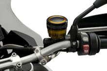 Afdekking remvloeistofreservoir Puig voor BMW F800GS, F800R, F700GS, F800GT, F650GS bj. 2008 - 2021