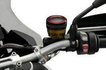 Afdekking remvloeistofreservoir Puig voor BMW F800GS, F800R, F700GS, F800GT, F650GS bj. 2008 - 2021