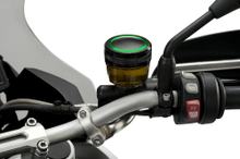 Afdekking remvloeistofreservoir Puig voor BMW F800GS, F800R, F700GS, F800GT, F650GS bj. 2008 - 2021