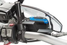 Afdekking remvloeistofreservoir Puig 6,3 x 5,4 mm voor BMW R1250R, R1250GS Adventure, R1250GS, R1250RS, R1200GS, R1200R jrg. 2013 - 2025