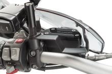 Afdekking remvloeistofreservoir Puig 6,3 x 5,4 mm voor BMW R1250R, R1250GS Adventure, R1250GS, R1250RS, R1200GS, R1200R jrg. 2013 - 2025