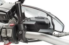 Afdekking remvloeistofreservoir Puig 6,3 x 5,4 mm voor BMW R1250R, R1250GS Adventure, R1250GS, R1250RS, R1200GS, R1200R jrg. 2013 - 2025