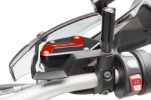 Kryt nádržky spojkové kapaliny Puig 6,3 x 5,4 mm pro BMW R1250R, R1250GS Adventure, R1250GS, R1250RS, R1200GS, R1200R r. v. 2013 - 2025