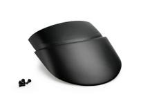 Spatbordverlenger voor Puig Zwart voor Suzuki Burgman 650 Bj. 2002 - 2011