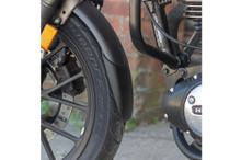 Extension de garde-boue avant Puig Noir pour Honda GB350S Année 2025 - 2026