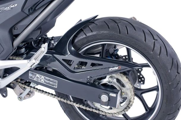 Schutzblech hinten Puig für Honda NC750X, NC750S, NC750SD, NC750XD, NC750X DCT, Integra 700 Bj. 2012 - 2026
