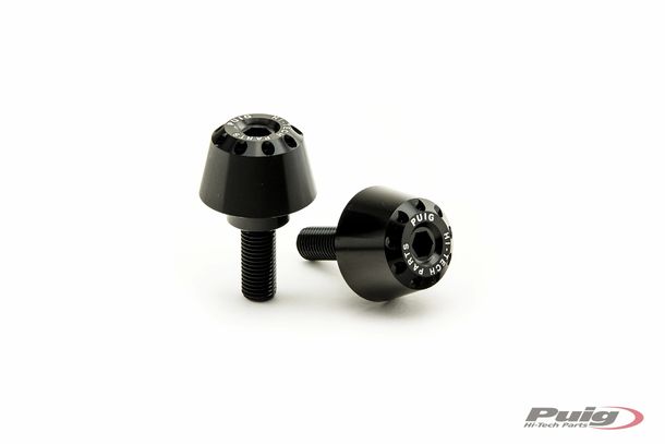 Lenkerenden Kurz Puig für BMW F800R Bj. 2009 - 2014