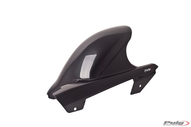 Schutzblech hinten Puig für Honda CBF600S, CBF500ABS, CBF600 ABS, CBF600S ABS, CBF600, CBF500 Bj. 2004 - 2009