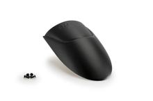 Kotflügelverlängerung vorne Puig Schwarz für BMW R1200R Bj. 2006 - 2010