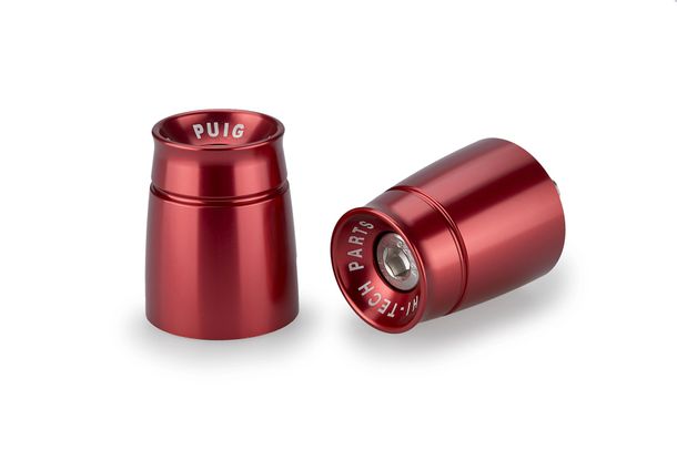 Lenkerenden Sport Puig 9.8 x 5.3 mm für Yamaha MT-09 Y-AMT, BMW S1000RR