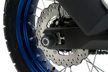 Schwingenprotektor PHB19 Puig Schwarz für Yamaha Tenere 700, 700 Rally Edition, Tenere 700 World Raid Bj. 2019 - 2026