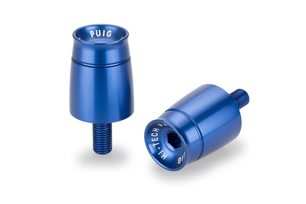 Lenkerenden Sport Puig 9.8 x 5.3 mm für Suzuki DL800 V-STROM Tech Bj. 2023 - 2026