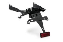 Kennzeichenhalter Puig für BMW R1250R, R1250RS, R1200R, R1200RS Bj. 2015 - 2025