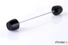 Schwingenprotektor PHB19 Puig Schwarz für BMW S1000RR, S1000R, S1000 XR, F750GS, F900R, F900XR, F850GS Bj. 2009 - 2026