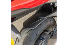 Spatbordverlenging Puig Matzwart voor Honda CB1000 Hornet, CB1000 SP bouwjaar 2025 - 2026