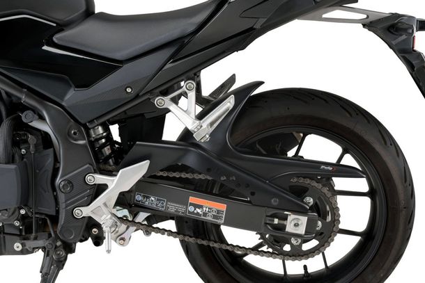 Schutzblech hinten Puig für Honda CBR500R, CB500F, CB500X, NX500, CB500 Hornet Bj. 2022 - 2026