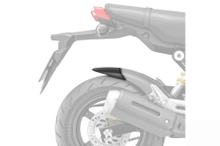 Extensão do para-lama Puig Preto Fosco para Honda MSX125 Grom ano 2021 - 2025