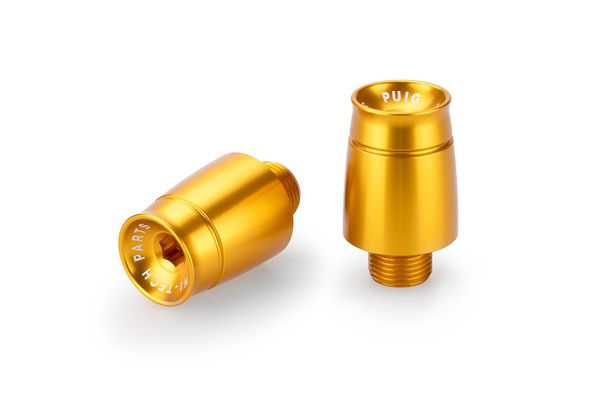 Lenkerenden Sport Puig 9.8 x 5.3 mm für Aprilia RSV4, Ducati Panigale V2, Benelli Leoncino Bobber 400